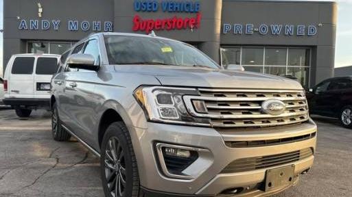 FORD EXPEDITION MAX 2021 1FMJK2AT4MEA27662 image